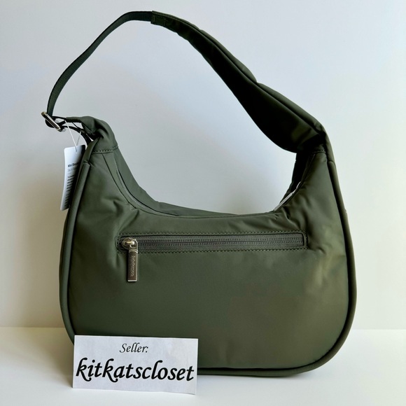 ONLY 1 AVAILABLE!! 🆕 4L GREY SAGE - NWT lululemon mini shoulder bag - Picture 6 of 14